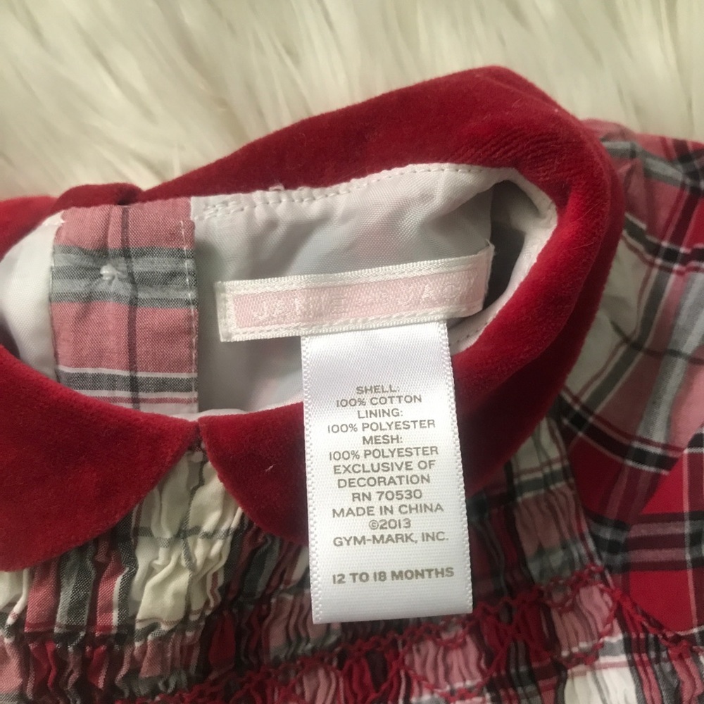 Janie and jack dress